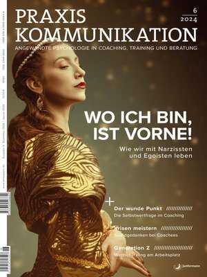 cover image of Praxis Kommunikation 6/2024